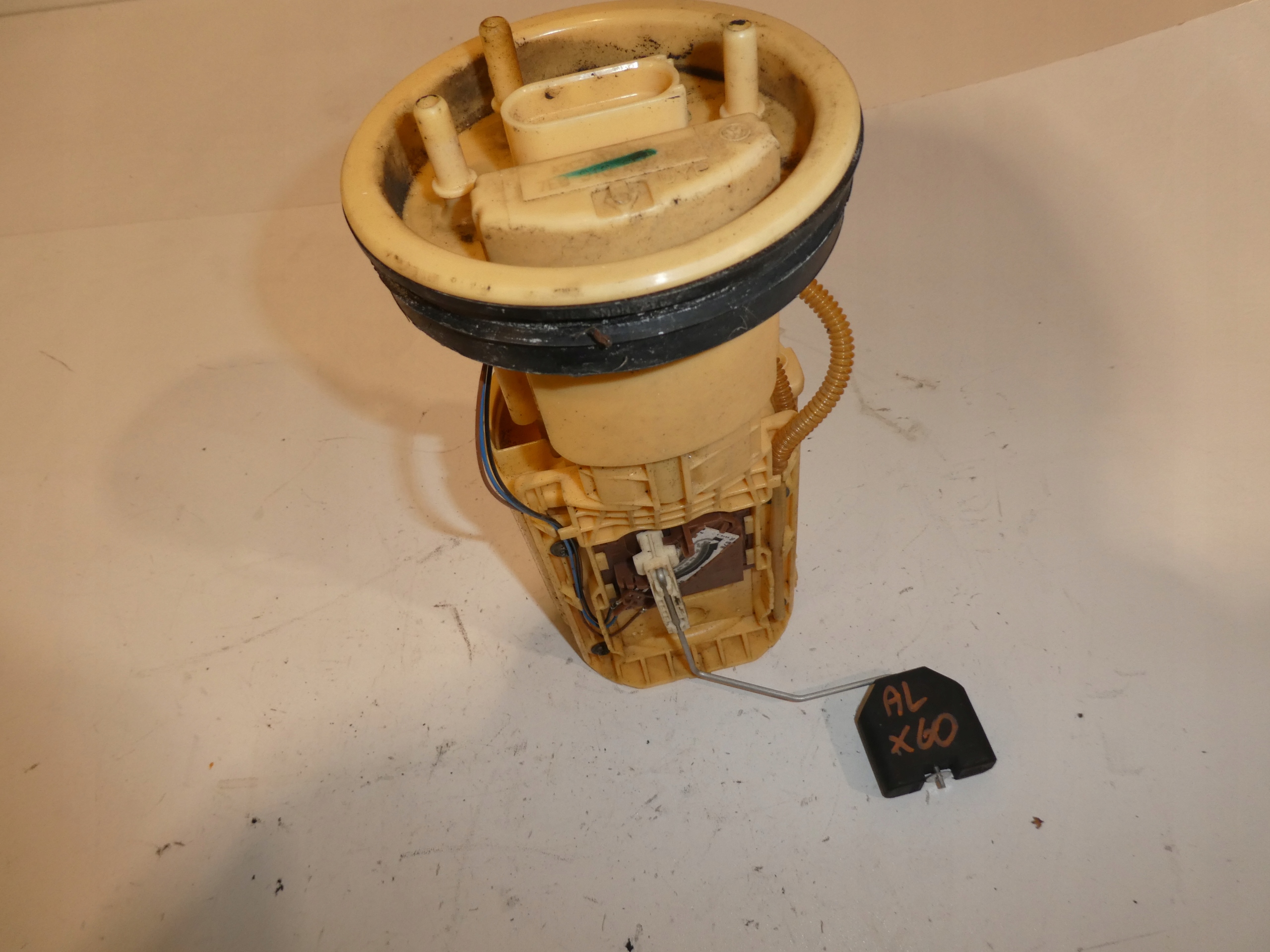 feed pump VW T6 2.0 TDI 7E0919050C
