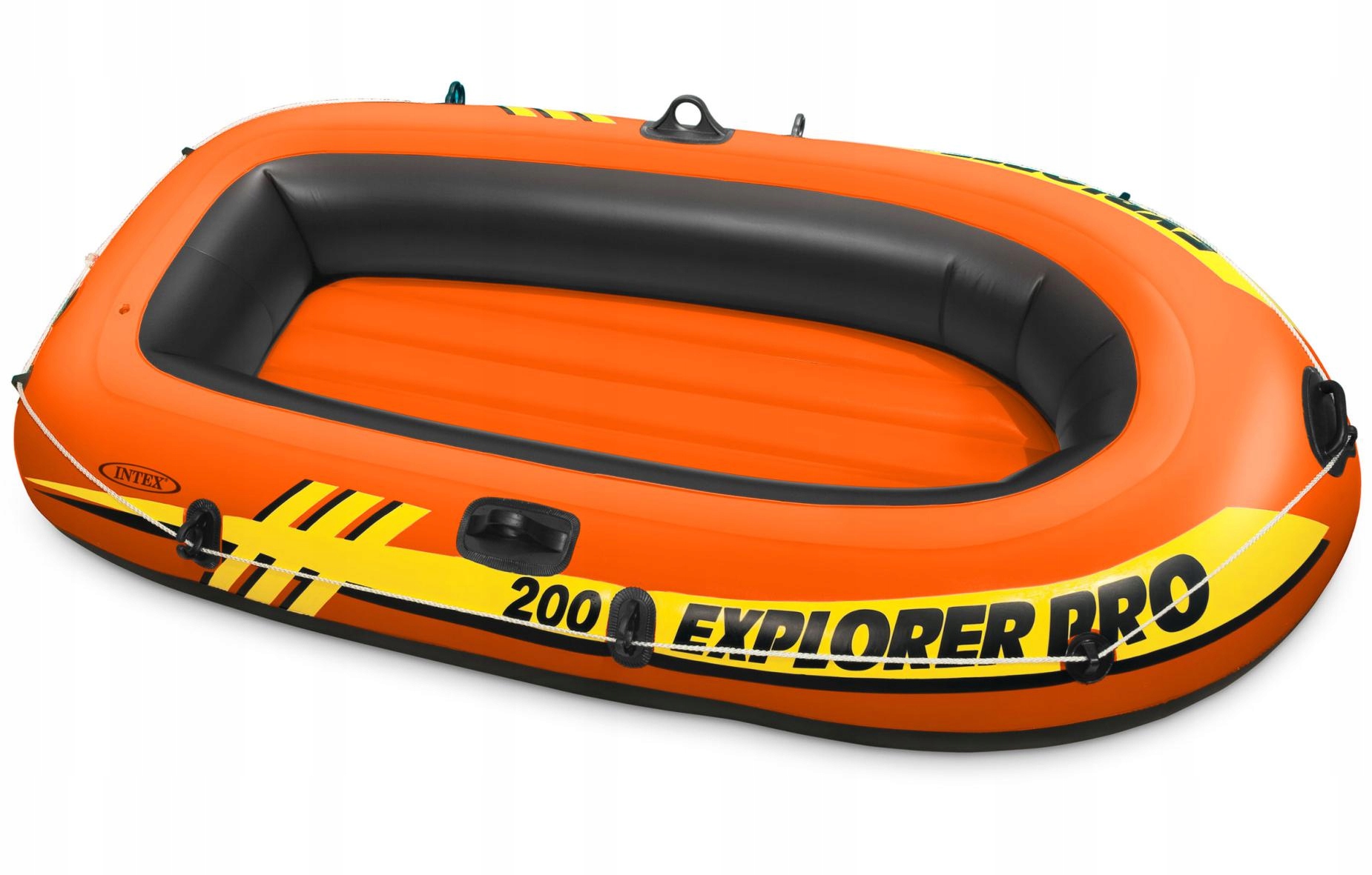 TRZYOSOBOWY PONTON EXPLORER 300 + WIOSŁA + POMPKA Liczba osób 2