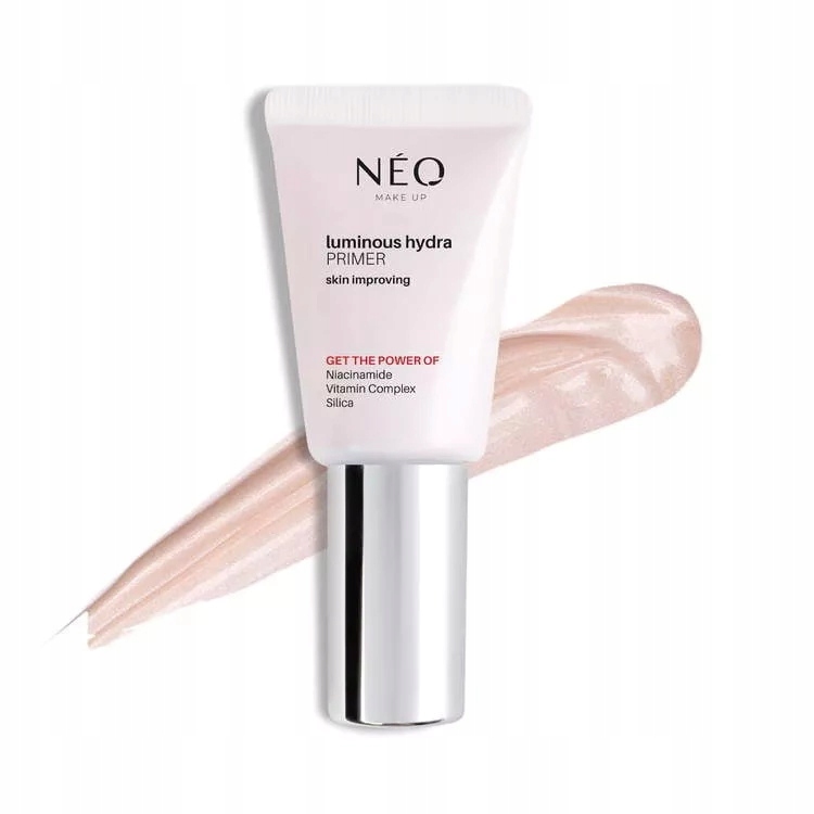 Neo Make Up Baza nawilżająco-rozświetlająca