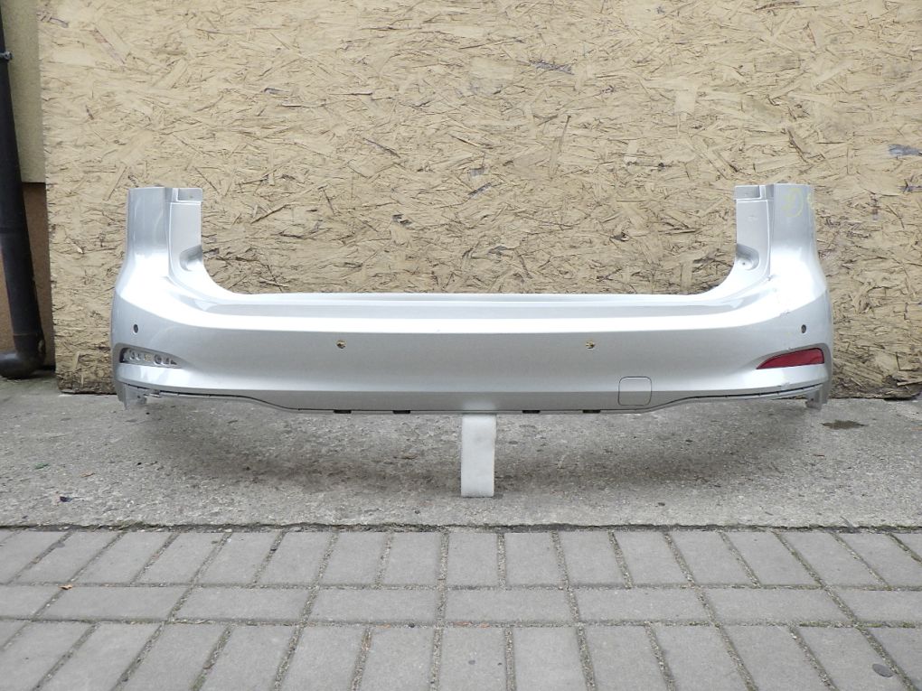 FORD FOCUS MK4 IV KOMBI 18- stoßstange hinten