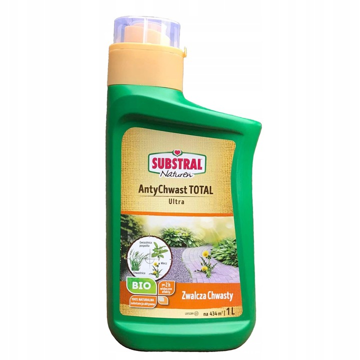 

Substral Naturen AntyChwast Total Ultra 1000ml Bio