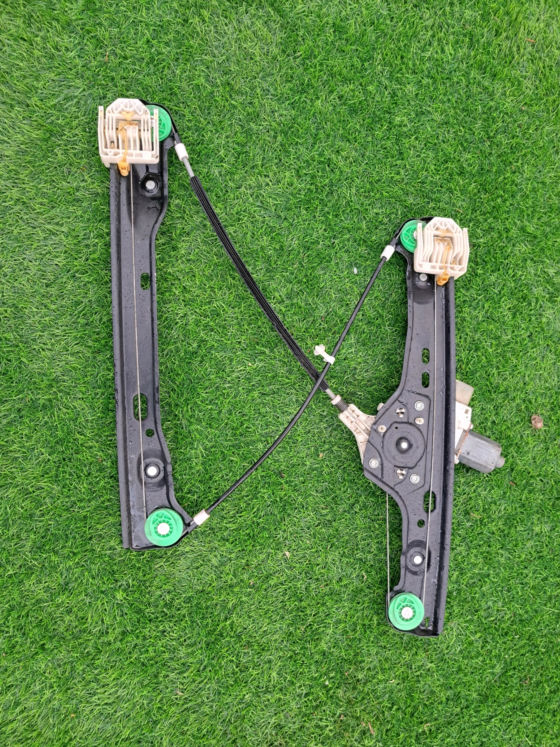 BMW 3 E91 0130822227 mechanism lifting windows right front