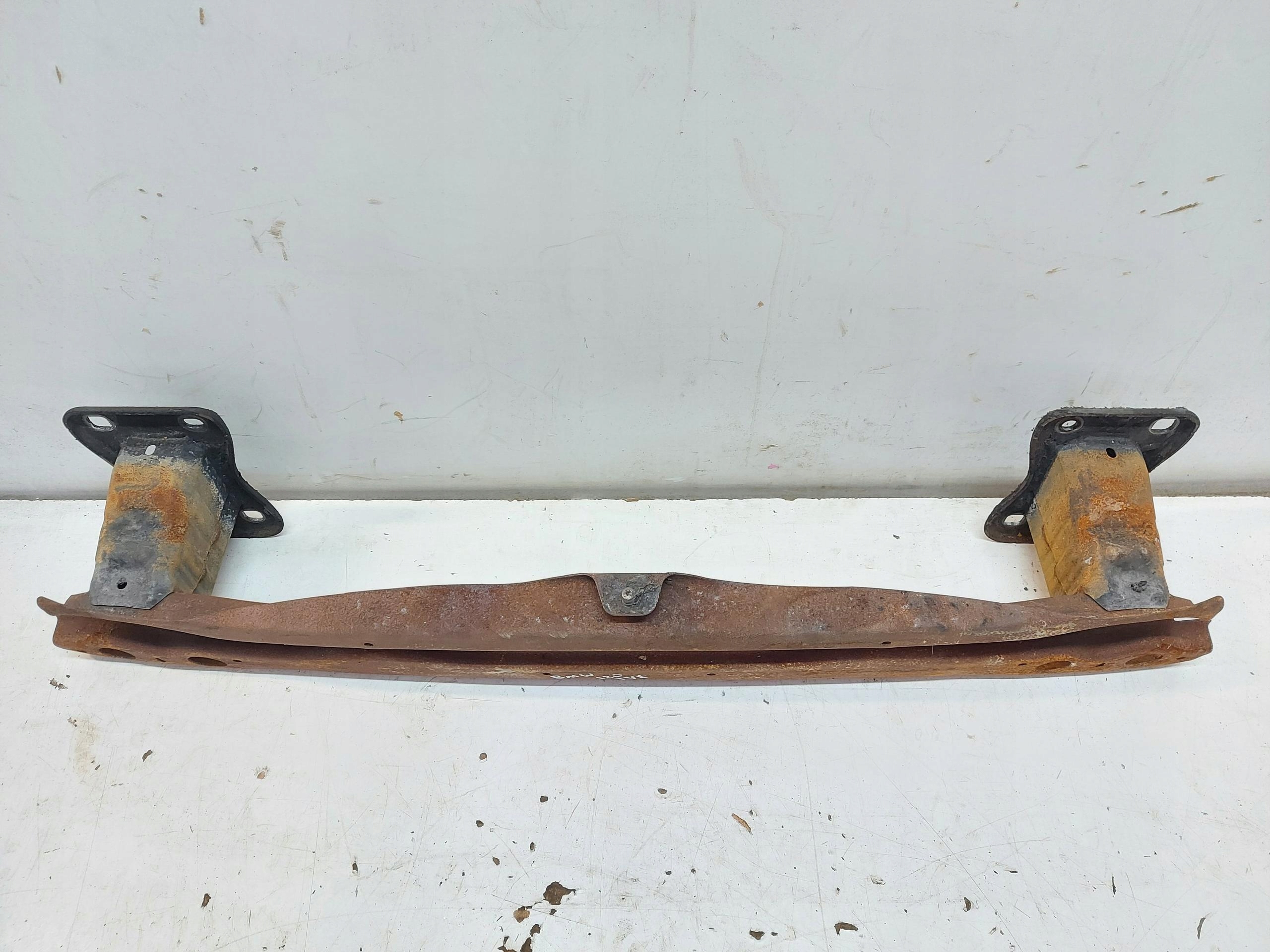BMW iX i20 2023, Xdrive50 bumper support rear part