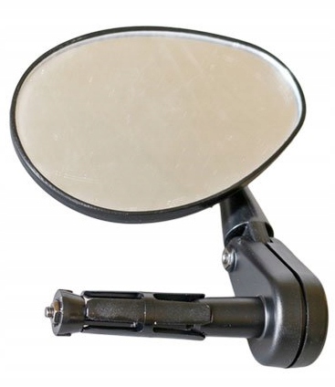 UNIWERSALNE LUSTERKO ROWEROWE JY-9 W KIEROWNICĘ