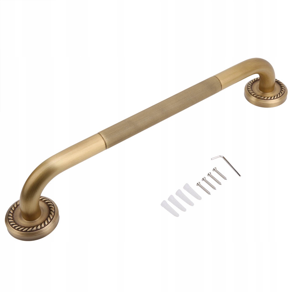 PORĘCZ ANTYPOŚLIZGOWA DO TOALETY PORĘCZ DLA OSÓB NIEPEŁNOSPRAWNYCH W UQ Wysokość produktu 1 cm