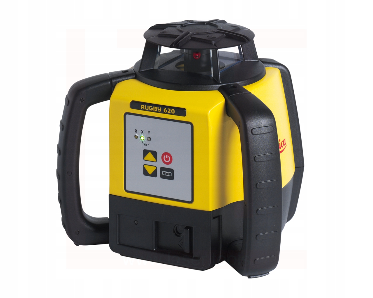 Niwelator Laserowy Leica Rugby 620 + Odbiornik Rod Eye 160 Digital Marka Leica Geosystems