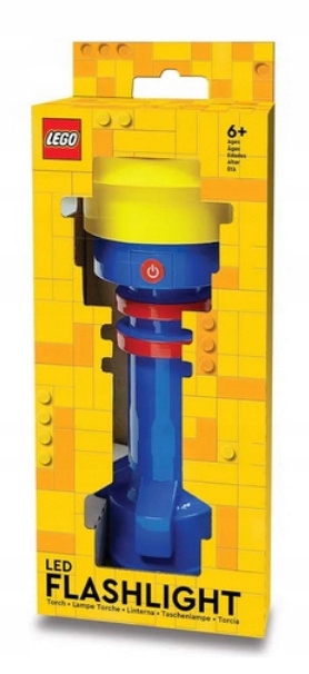 Lego Niebieska Latarka Magia Światła dla Niezapomnianych Przygód w C