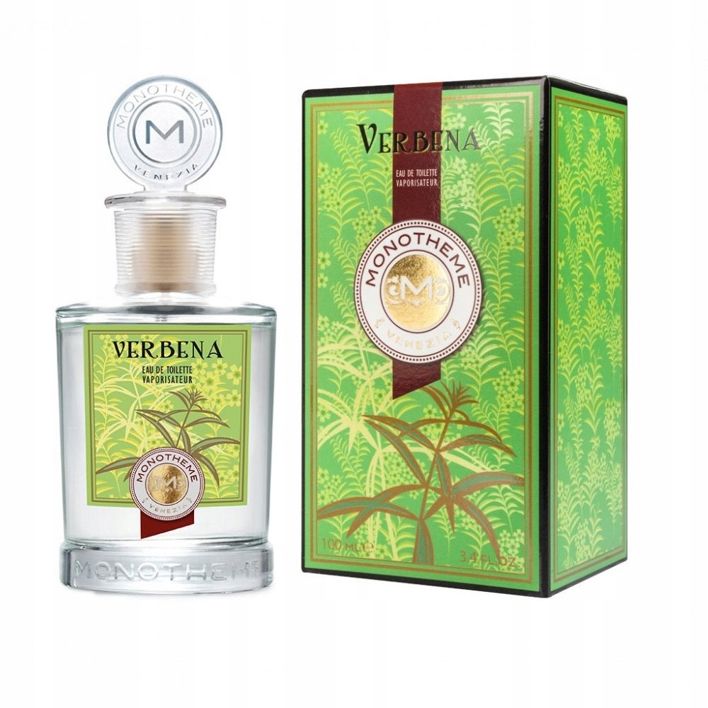 Monotheme Verbena Toaletní Voda 100 ML Unisex