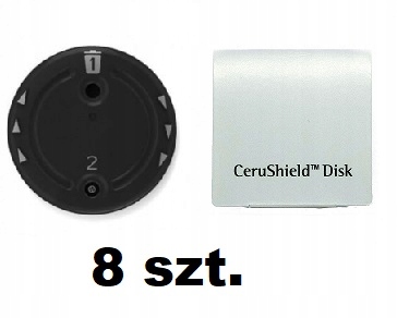 

Filtry Phonak Marvel Ceru Shield do aparatów 8szt