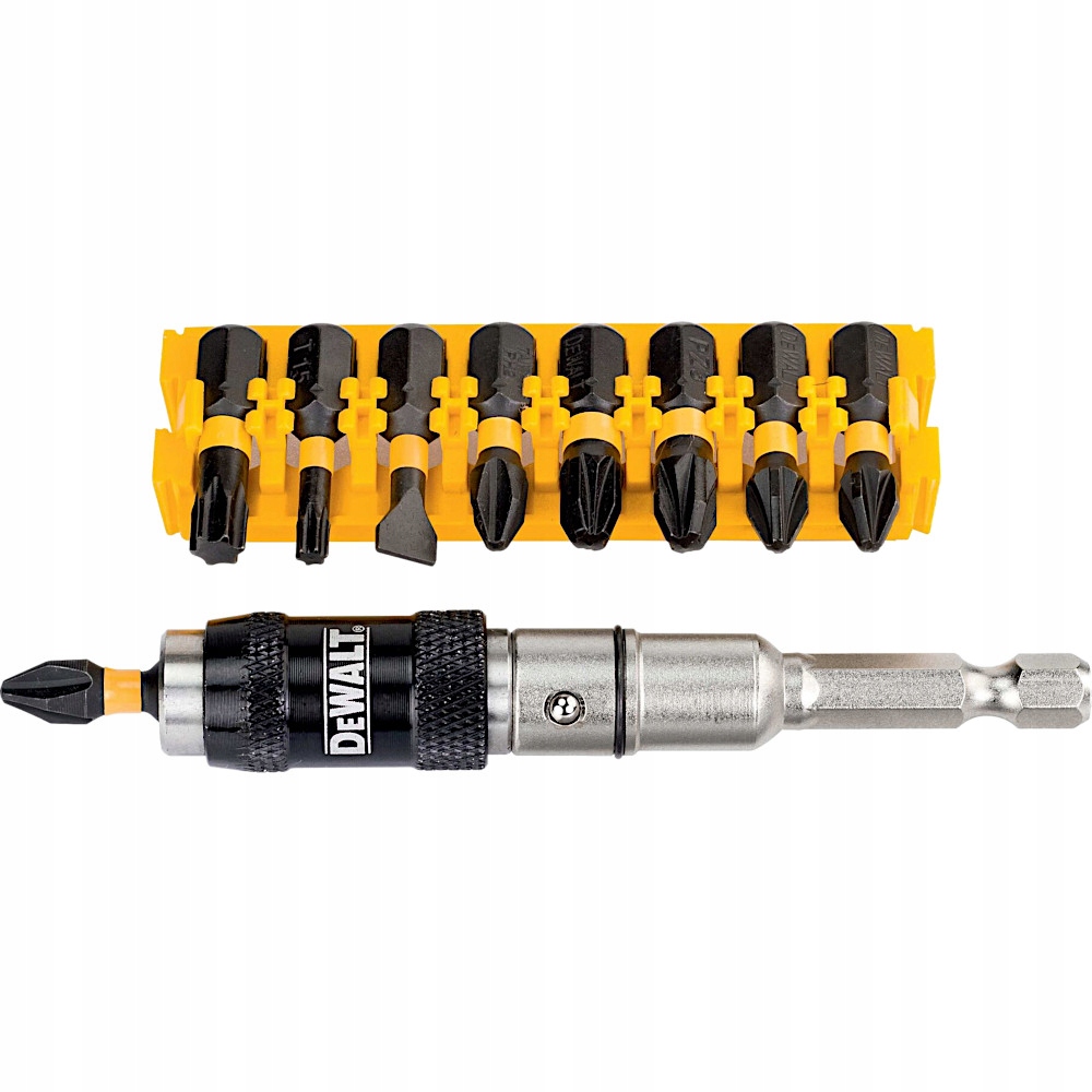 DEWALT DT70518T BITY UDAROWE IMPACT TORSION 10szt Stan opakowania oryginalne