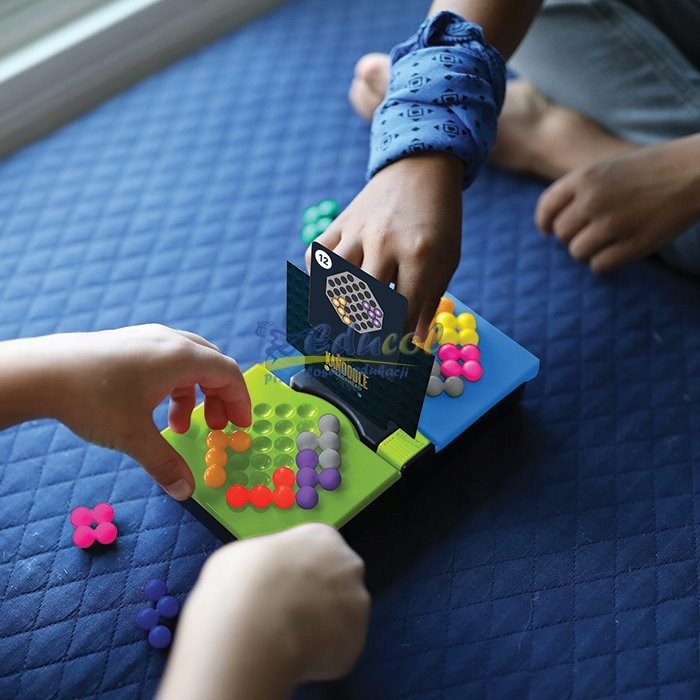 Gra Kanoodle dla dwojga dla dzieci LER3036 Marka Learning Resources
