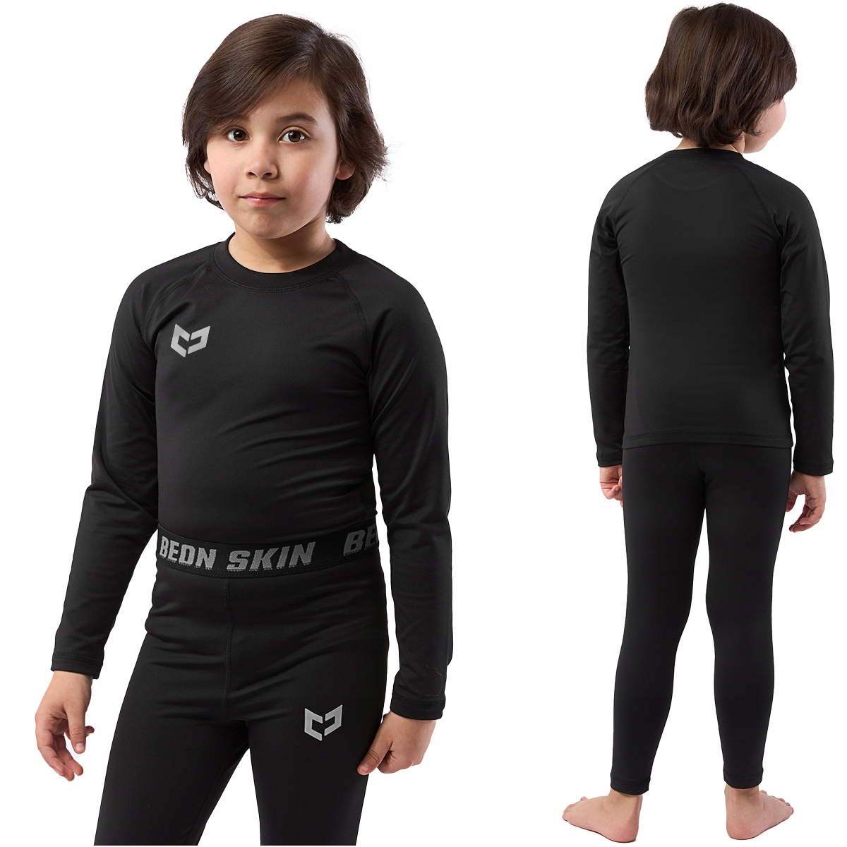 Bielizna Termoaktywna Dla Dzieci Piłka Nożna Komplet Dla Chłopca 152-158