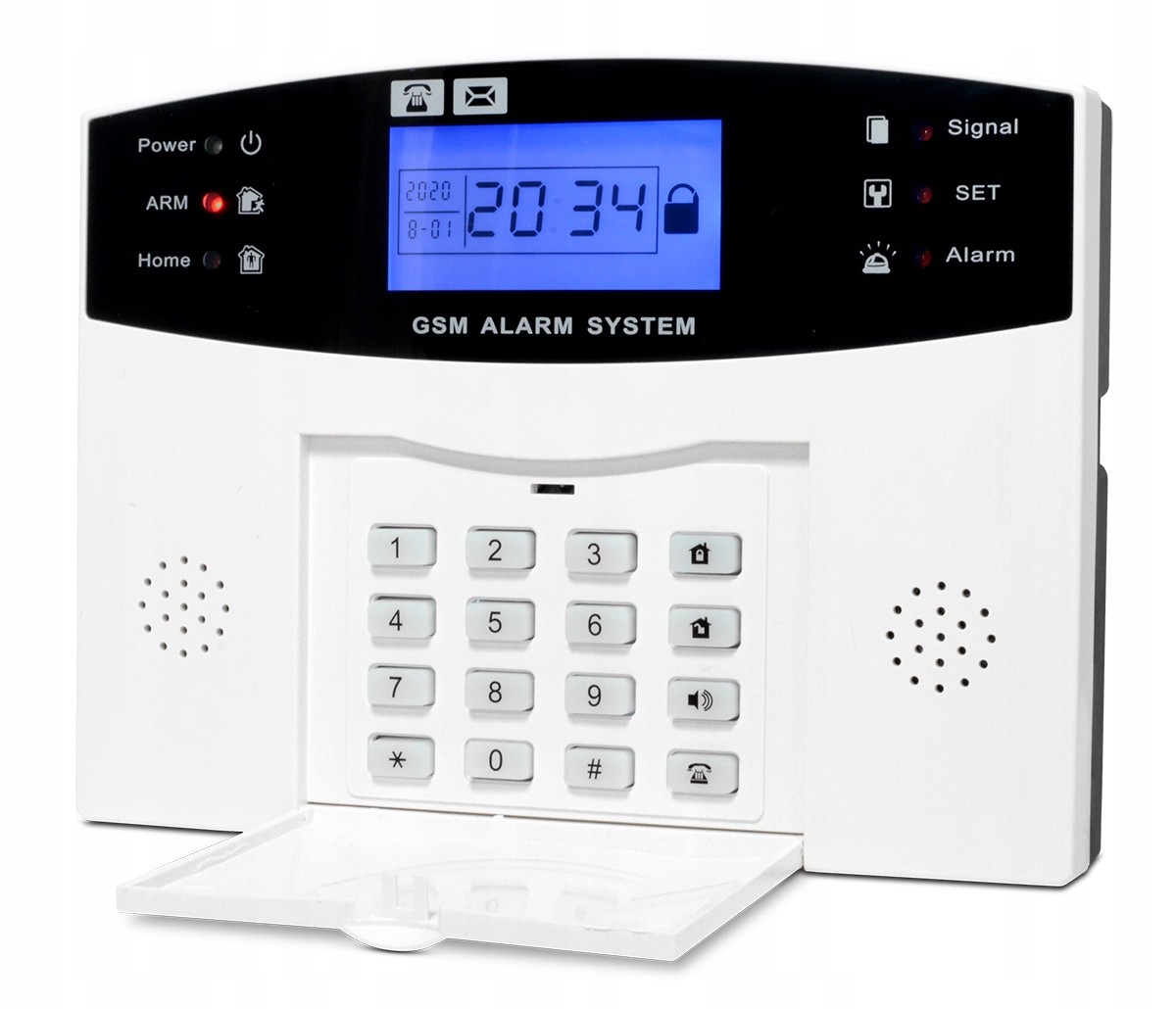 Alarm Gsm Guardian I Box