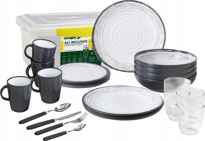 BU0830154N.C3S - Посуда All Inclusive Granada BRUNNER