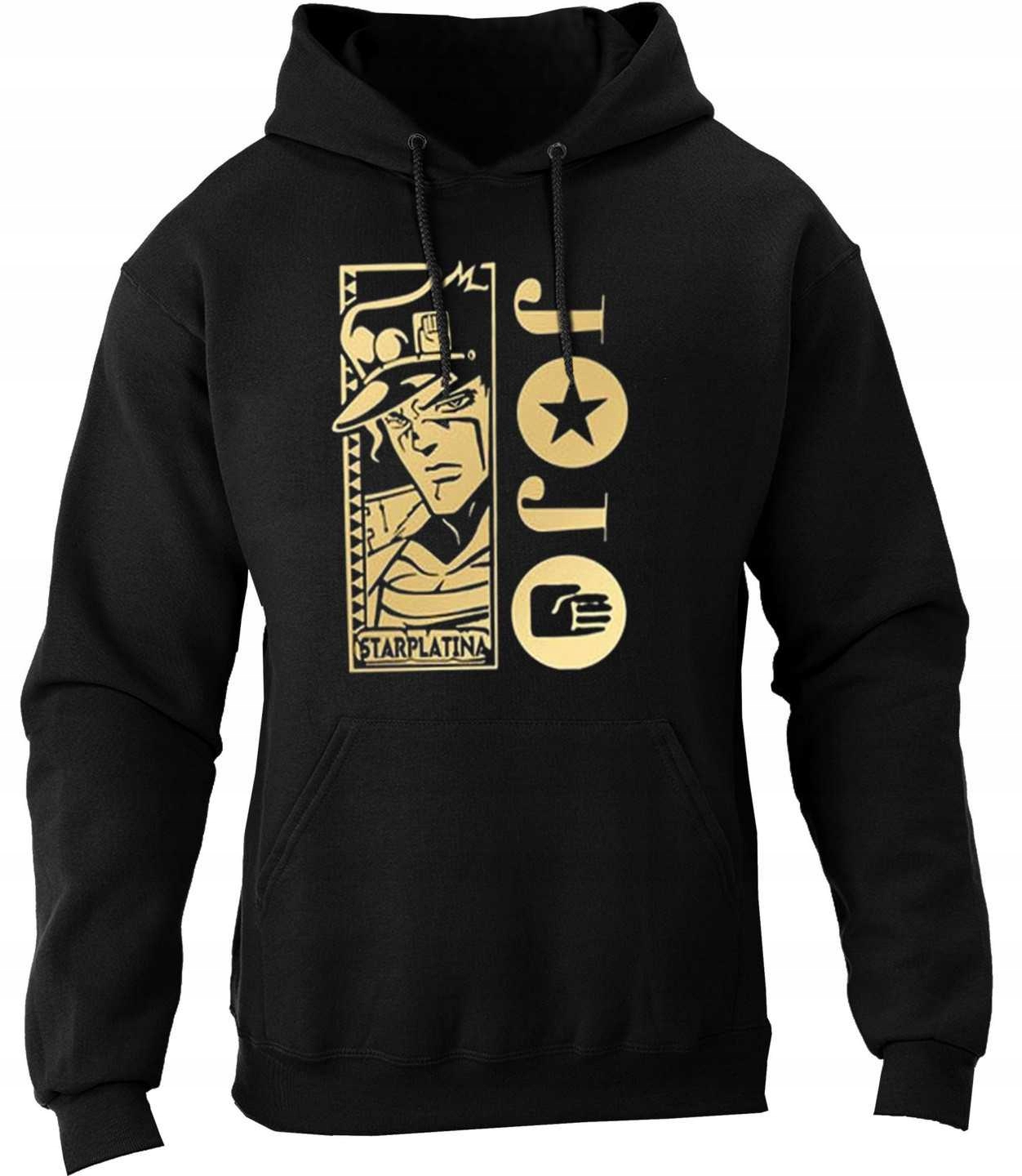 

Bluza z kapturem JoJo’s Bizarre Adventure manga