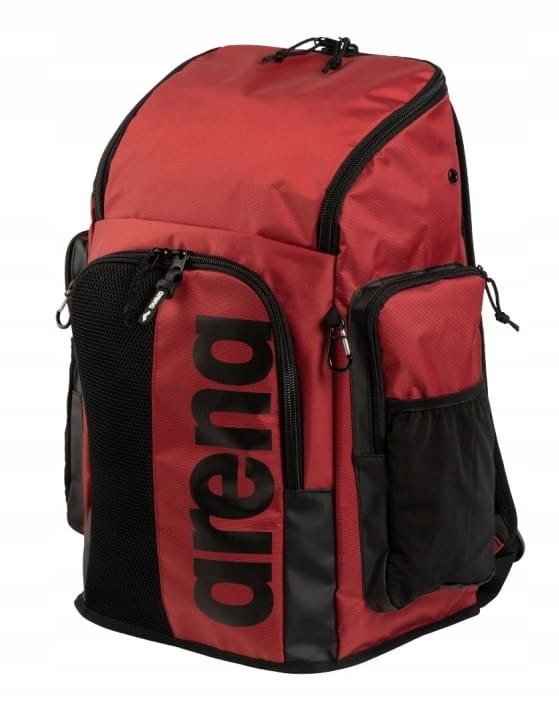 Plecak sportowy Arena Spiky III 45L czerwony