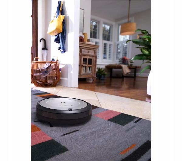 Odkurzacz automatyczny iRobot Roomba I1156 Szary Kod producenta I115640