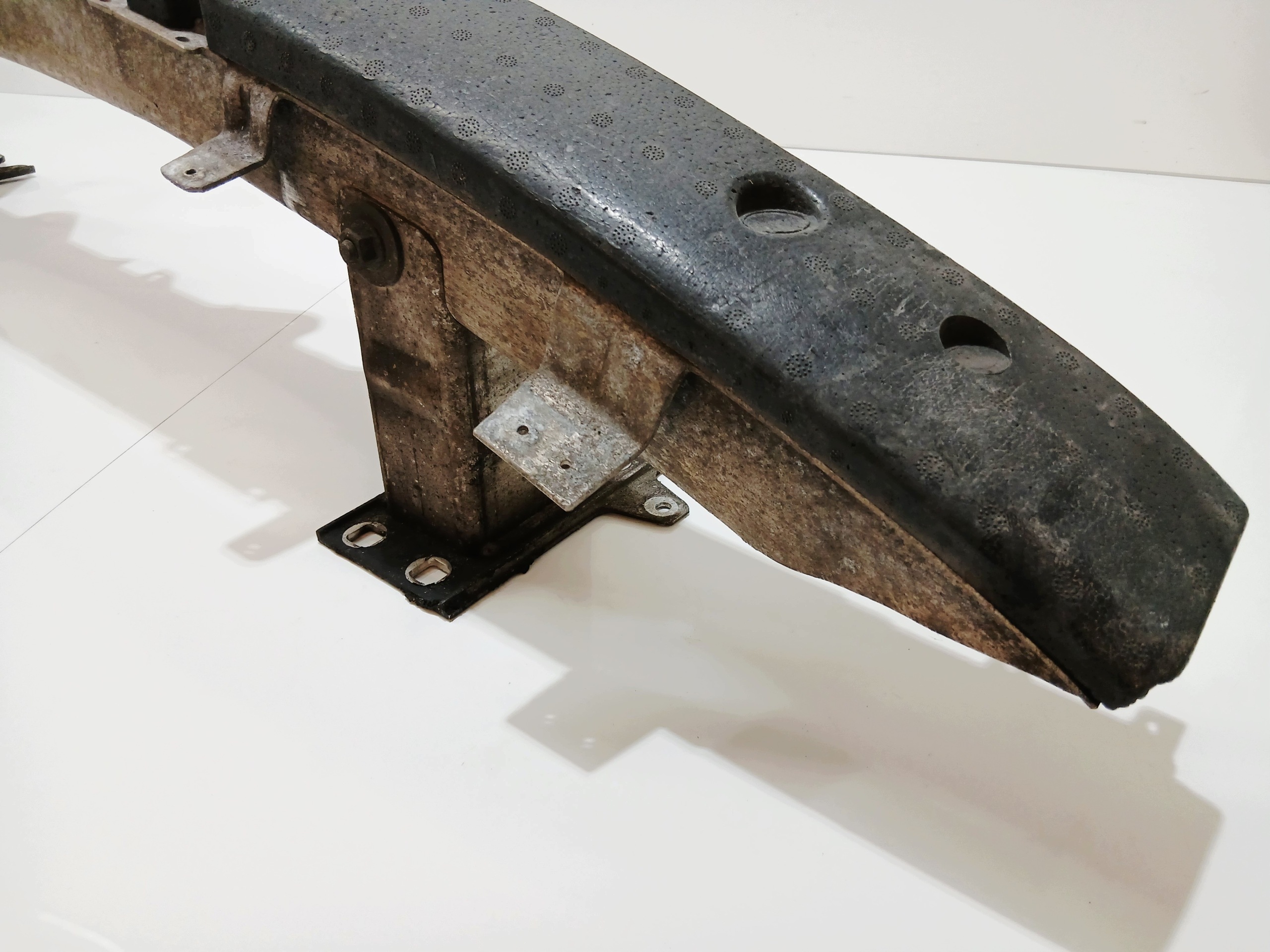 bumper support front BMW E65 LCI 7135522