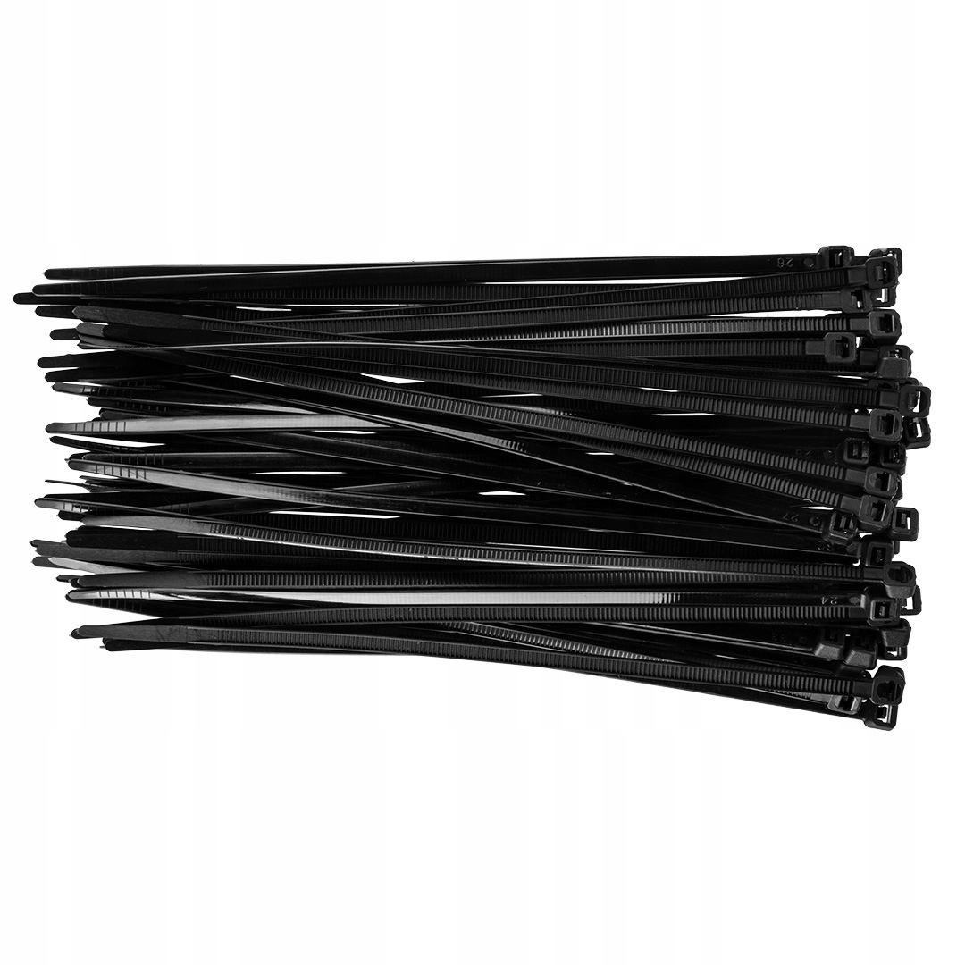 

Topex Opaski Zaciskowe 4.8 X 200 MM, 75 Szt., 44E9