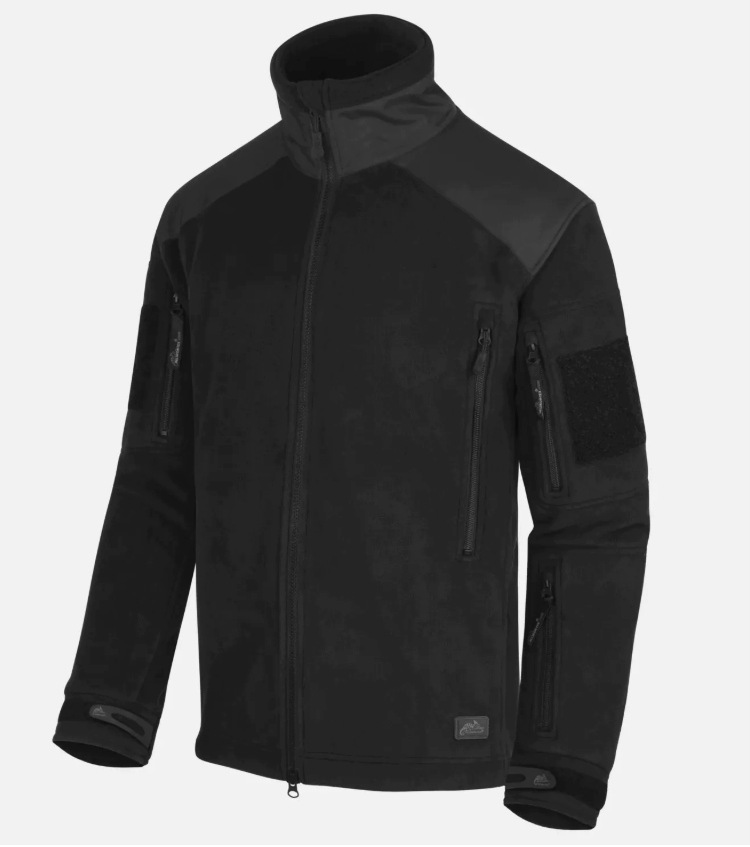 Liberty Jacket Heavy Fleece