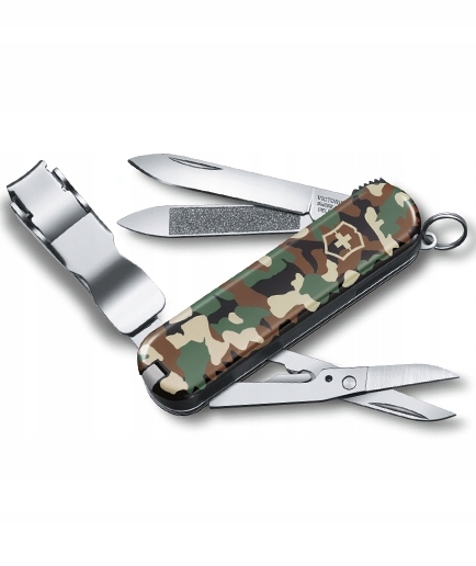 Nůž Victorinox Nail Clip 0.6463.94