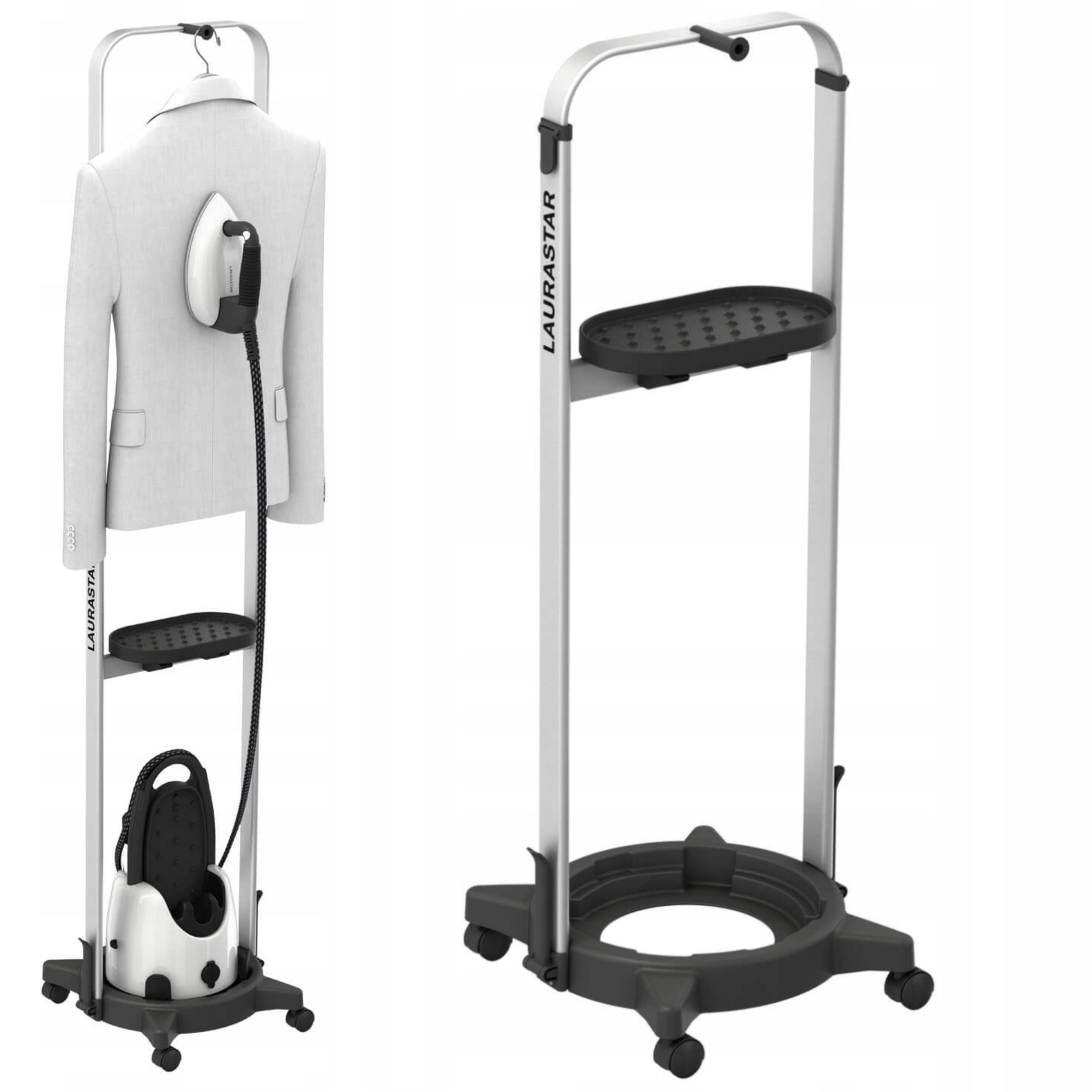 Mobilne stanowisko do prasowania Laurastar