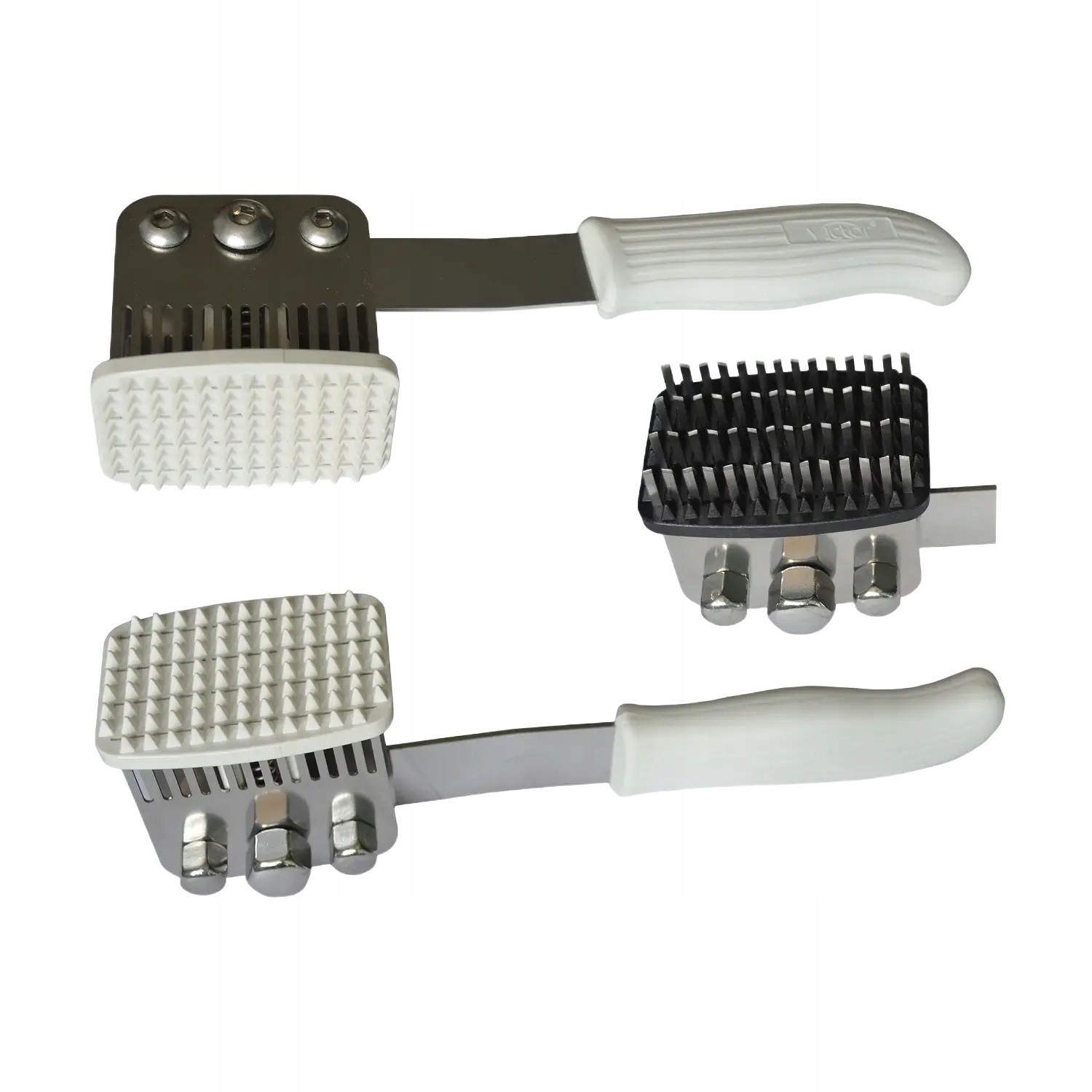 Victor ProChef Napichovač masa 56 čepelí – Profesionální změkčovač