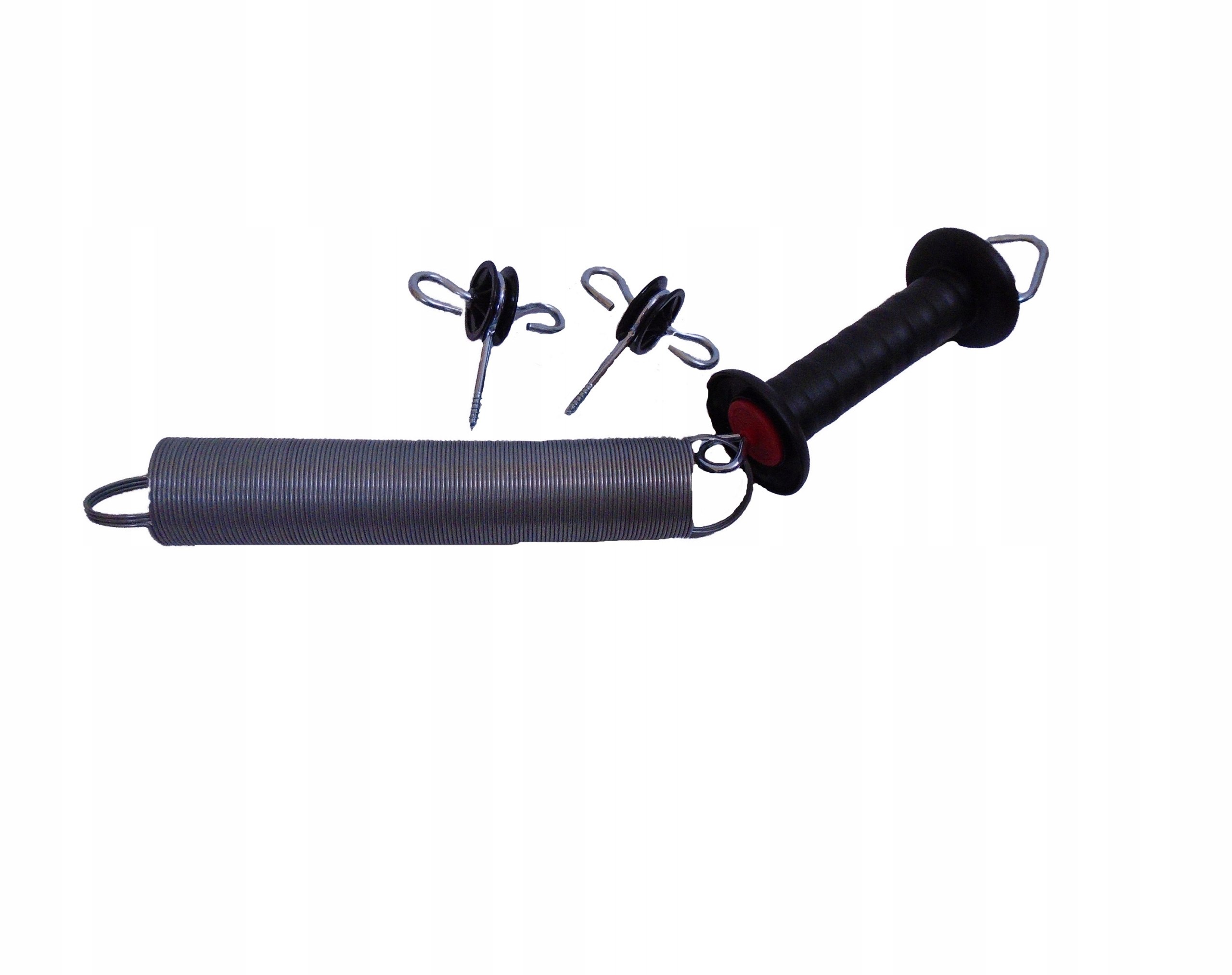 

Zestaw do bramy Pastucha Ogrodzenia Zagrody brama