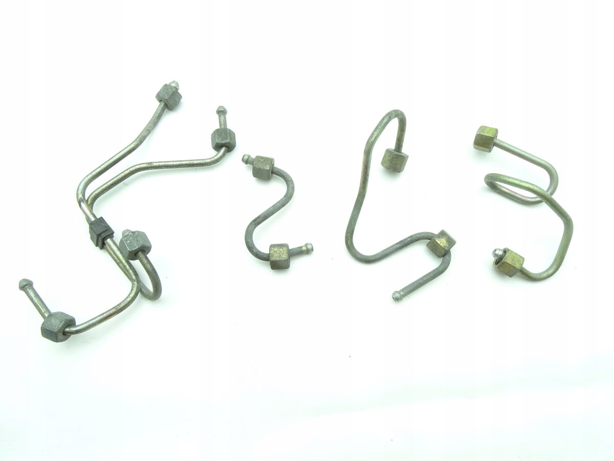 RENAULT SCENIC II 03-06 1.5 DCI PRZEWODY WTRYSKOWE PALIWA KOMPLET