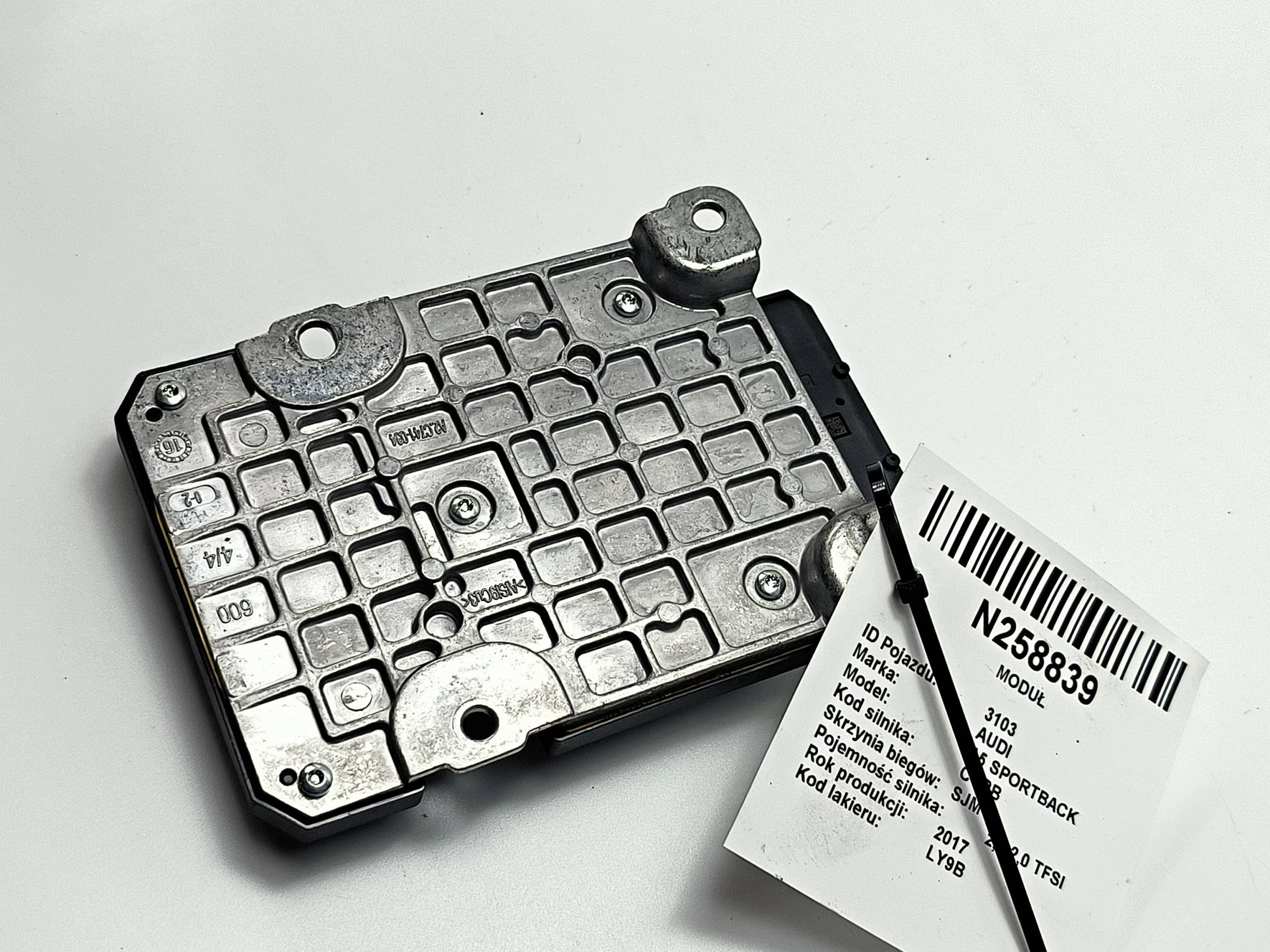 modul 8W0907777H AUDI A5 SPORTBACK