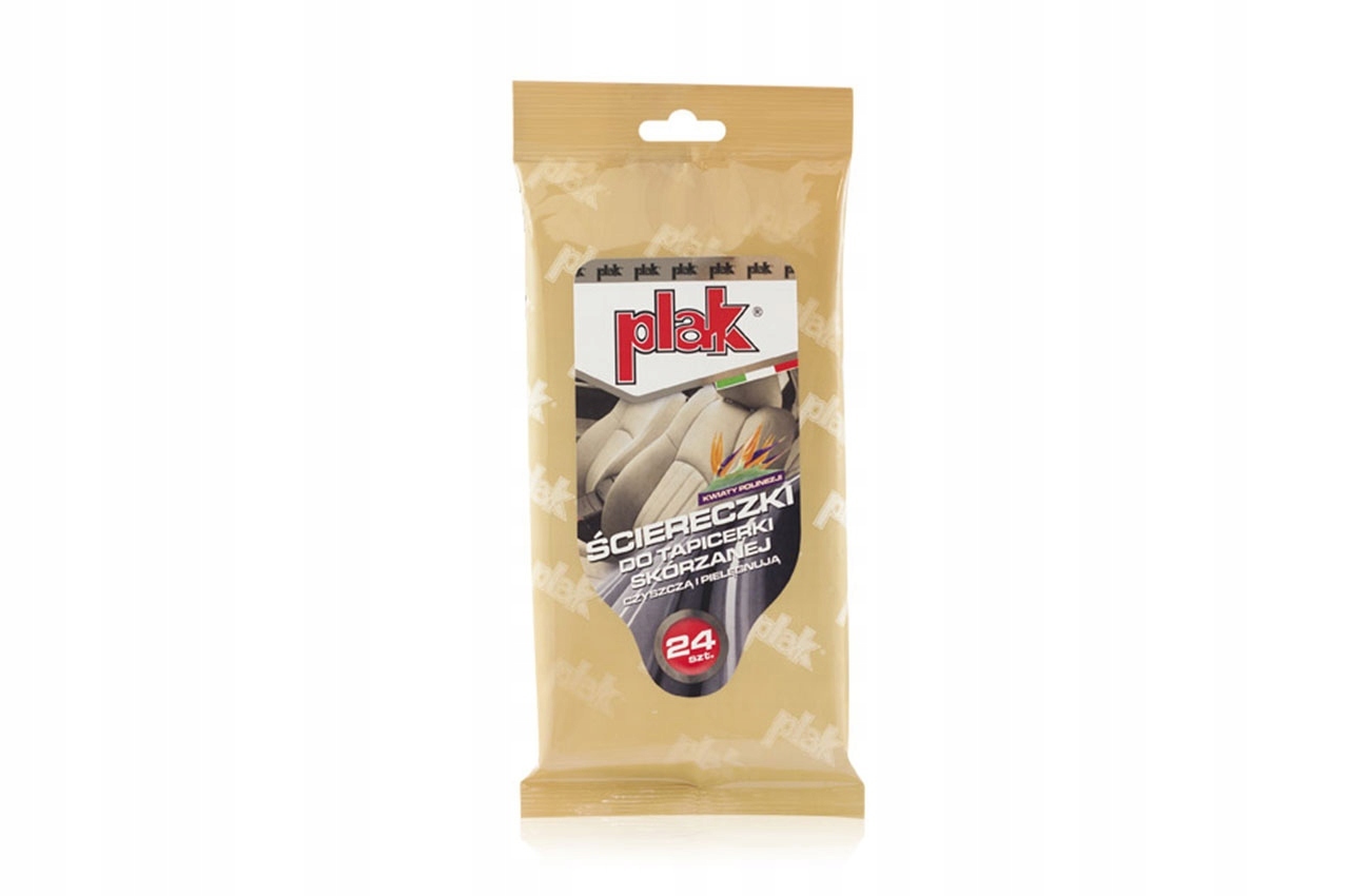 

Plak Ściereczki Do Tapicerki Skórzanej 24SZT