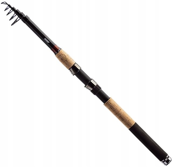 WĘDKA Jaxon ZAFFIRA TELE TRAVEL 2,70 m / 25 g