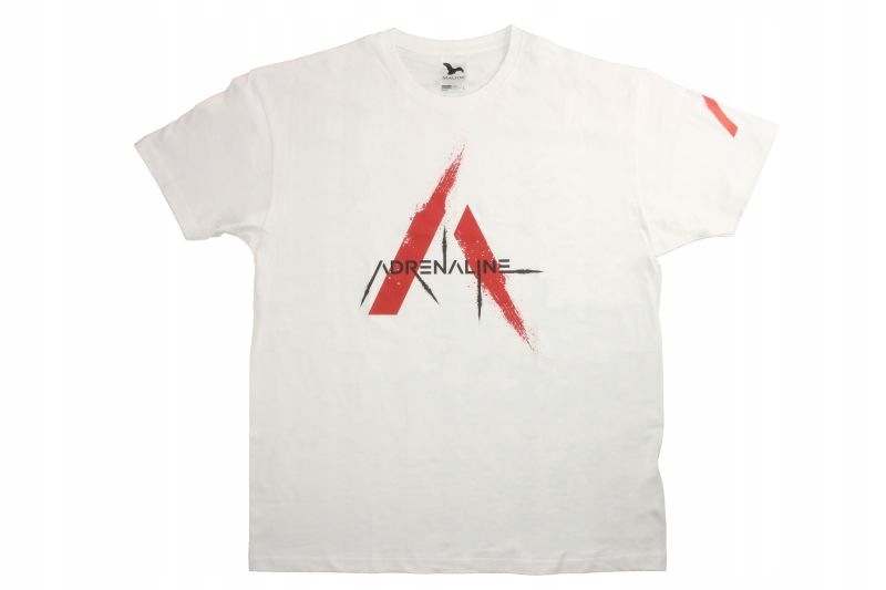 Koszulka t-shirt ADRENALINE kolor biały L