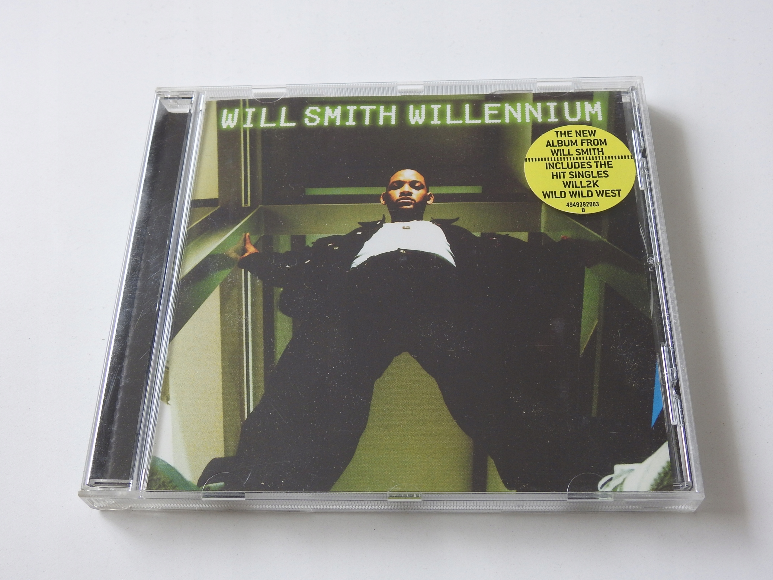 Will Smith Willennium (CD)R5 13087449122 Sklepy, Opinie, Ceny w