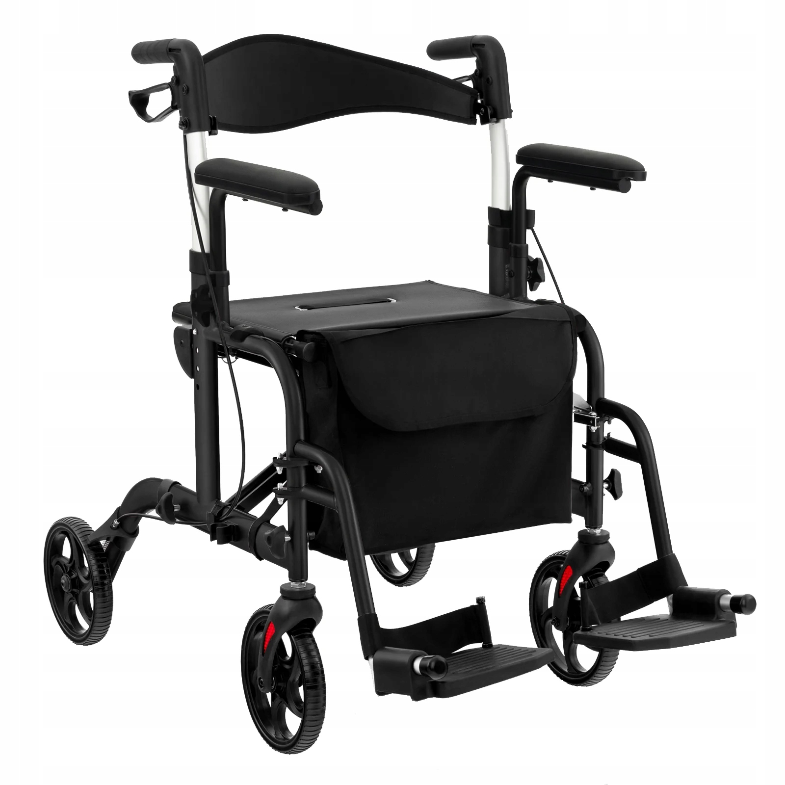 Balkonik wielofunkcyjny składany Costway JH10013BK