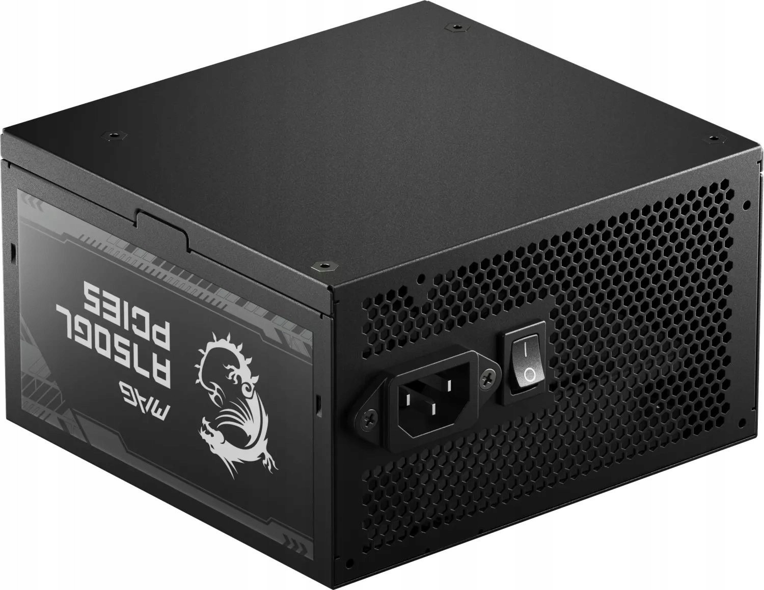 MSI MAG A750GL PCIE5 750W電源ユニット 80+ Gold 514K9kqgS9L.jpg