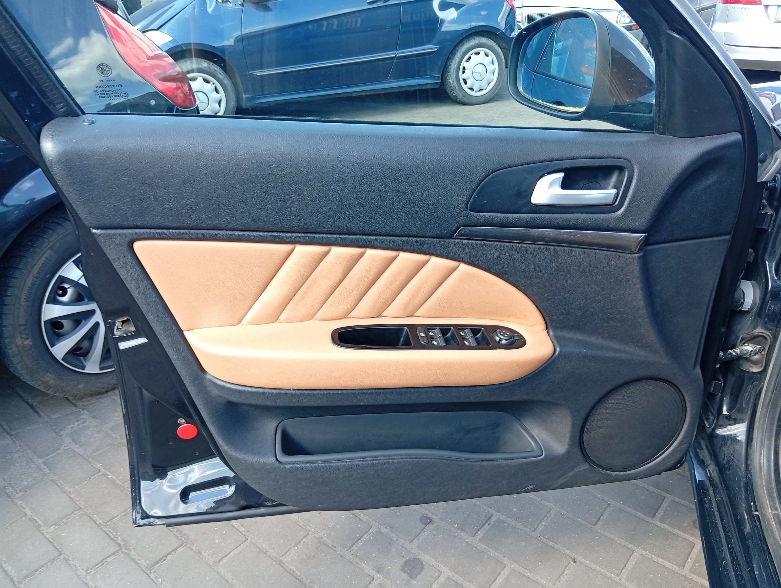 upholstery side left front Alfa Romeo 159 Sportwagon 05-11