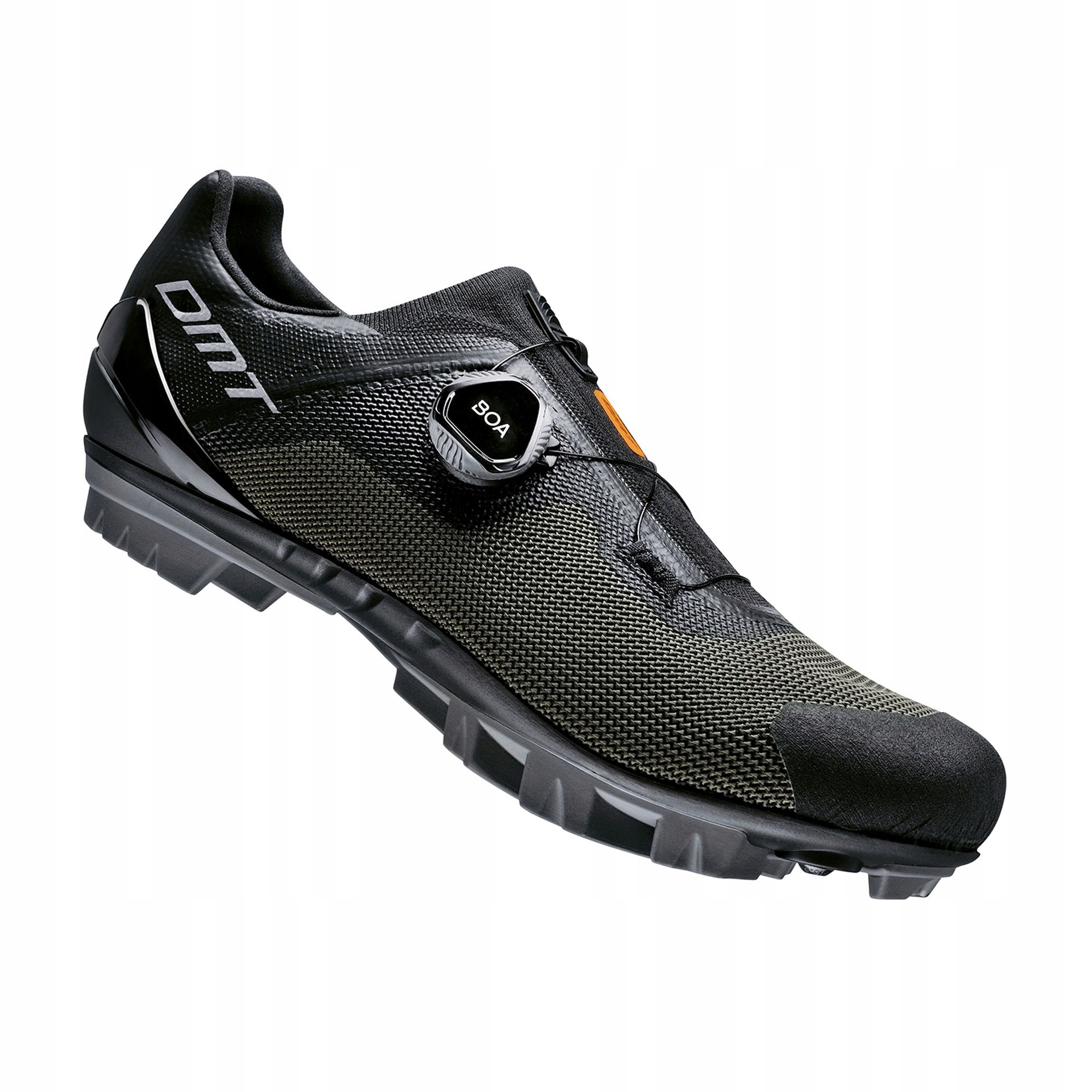 Buty Rowerowe Dmt KM4 r.42 Mtb Black/green