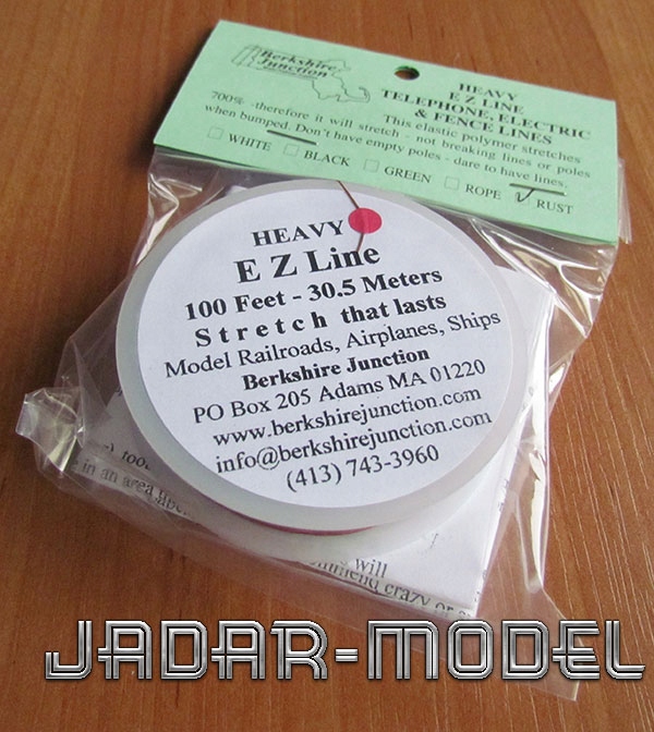 Ez Heavy Rust řada Ez pro montáž Model letadel