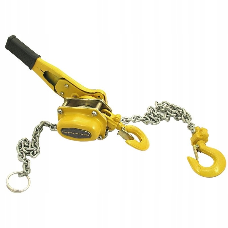 Reťazový navijak XL-Tools s pákou 0.75T Ce