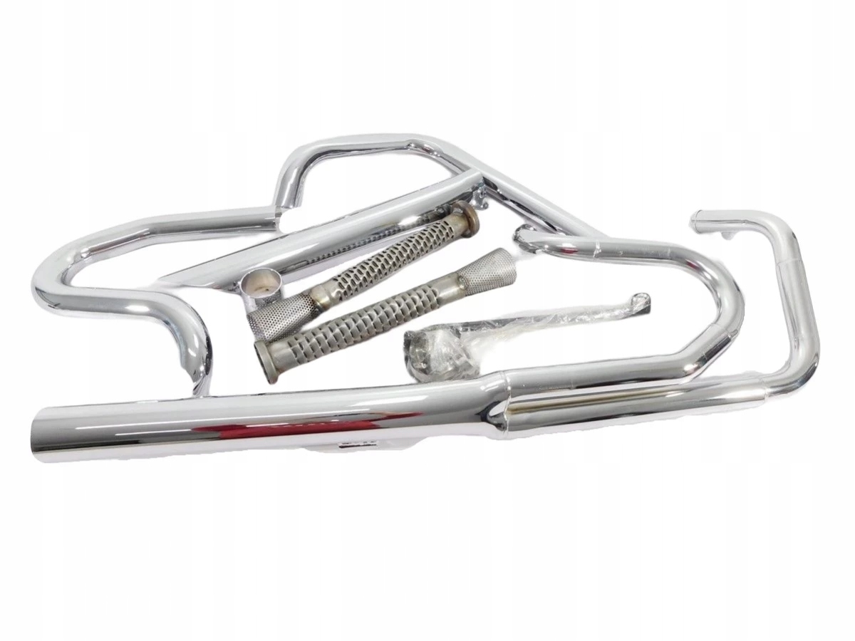 Koncový Výfuk Tlmiča Harley Davidson Sportster Caliber C2-731