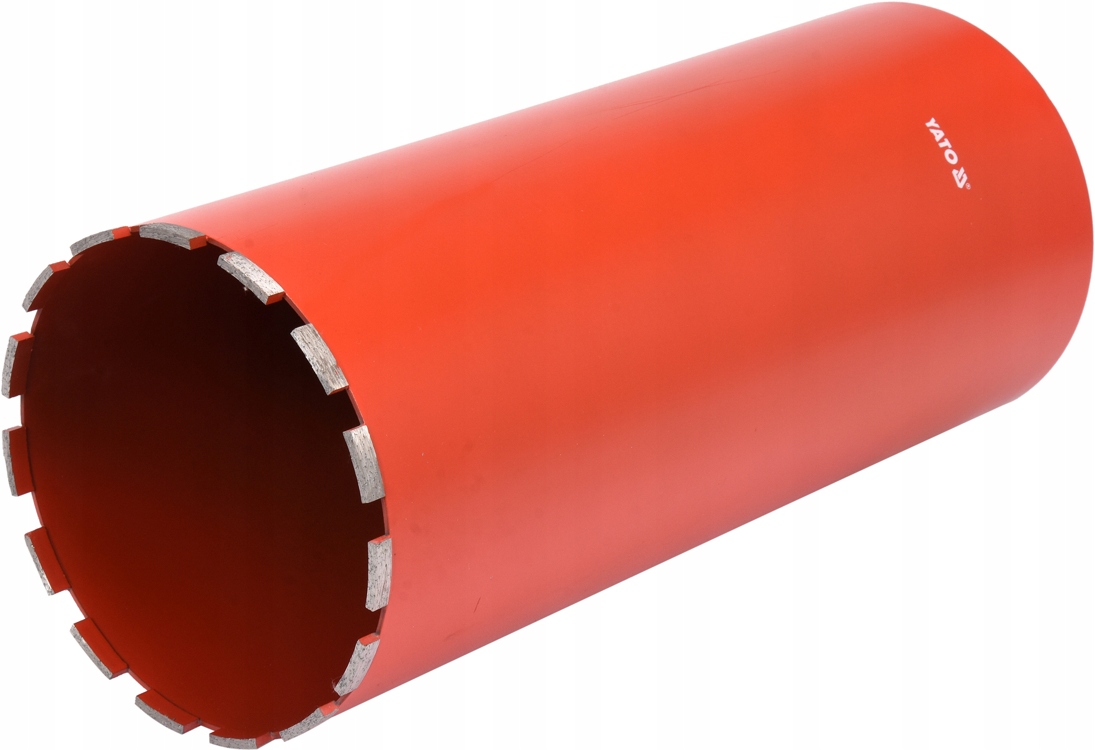 YATO WIERTŁO KORONOWE DO BETONU GWINT 1 1/4 182mm Marka Yato