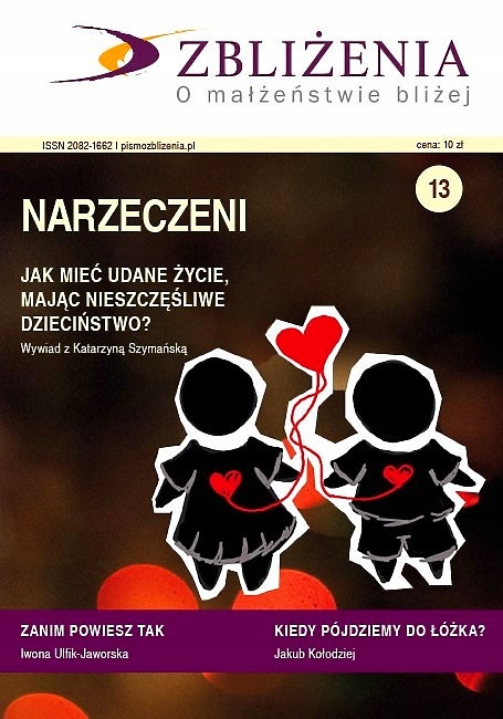 Zbliżenia nr 13 - Narzeczeni + GRATIS