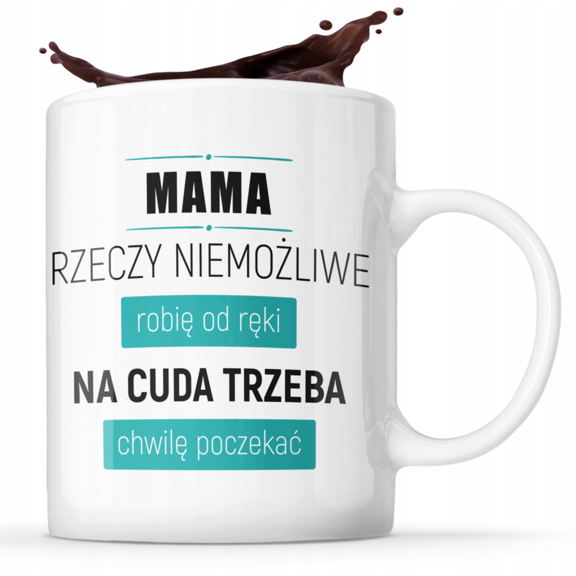 

Dla Mamy Kubek Upominek
