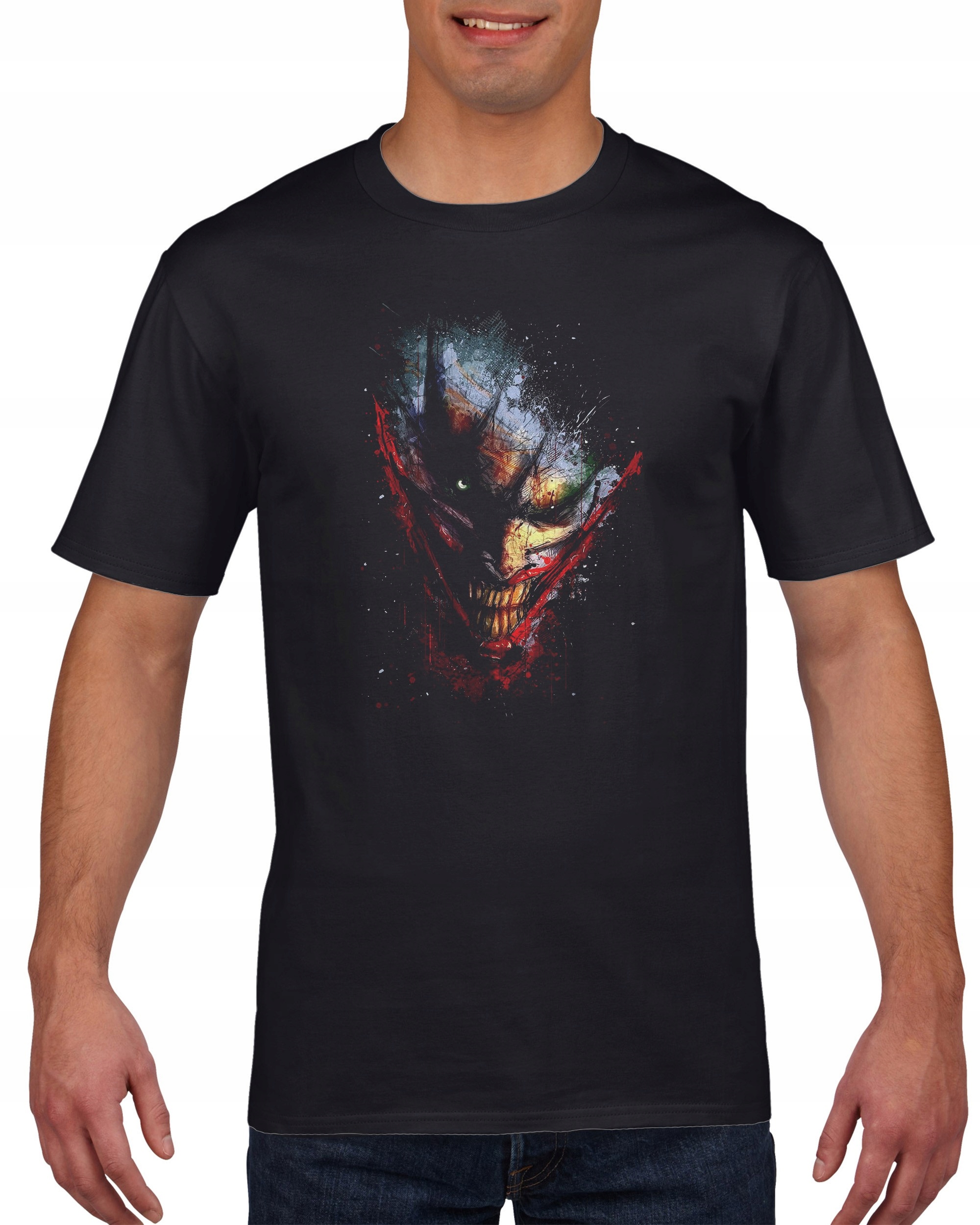 

Koszulka męska Joker c XL