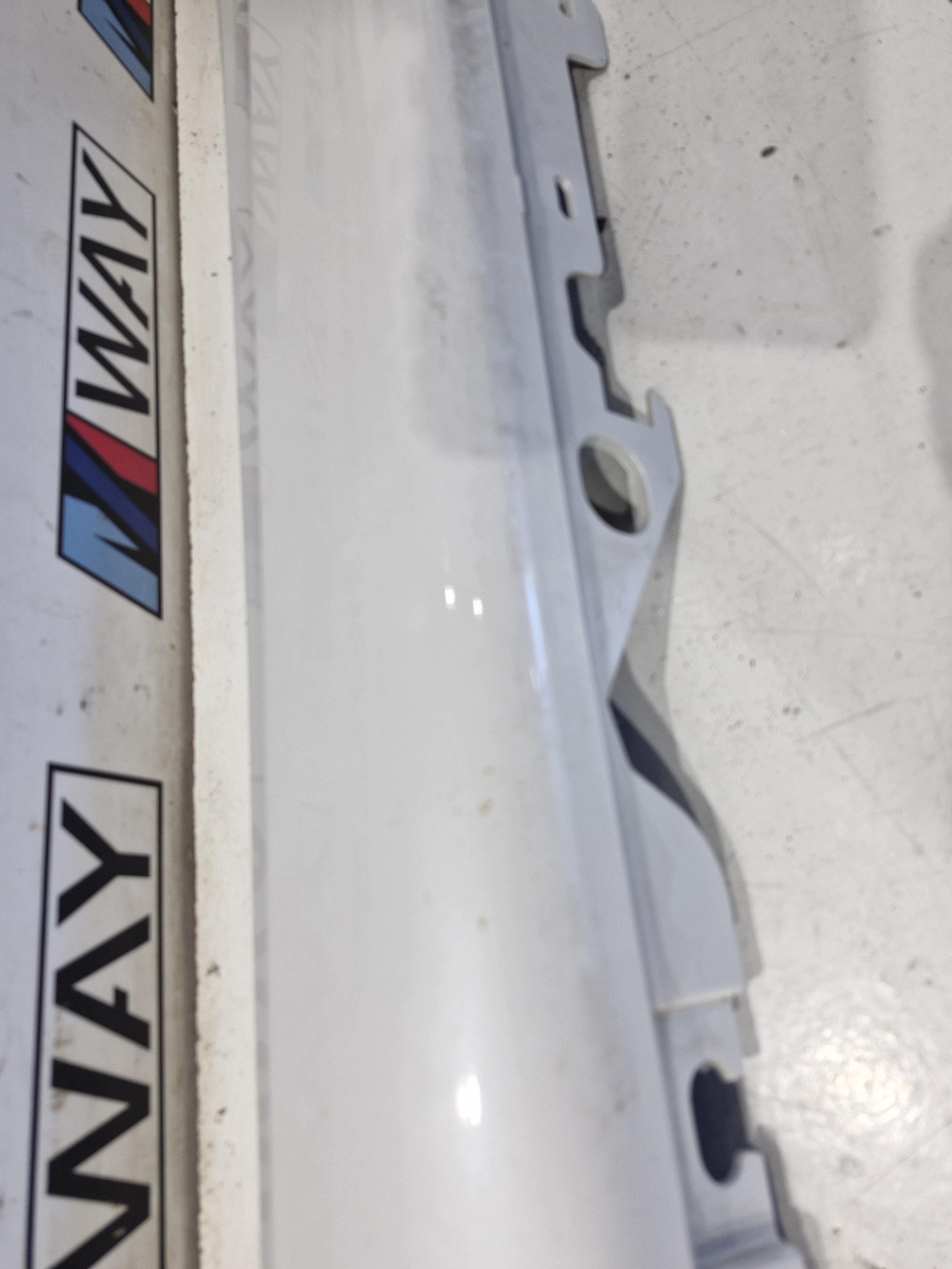 BMW G20 LCI moulding cap threshold m-packet left A96