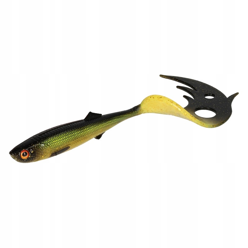 Mikado Przynęta Sicario Pike Tail 8.5cm 3g Tench