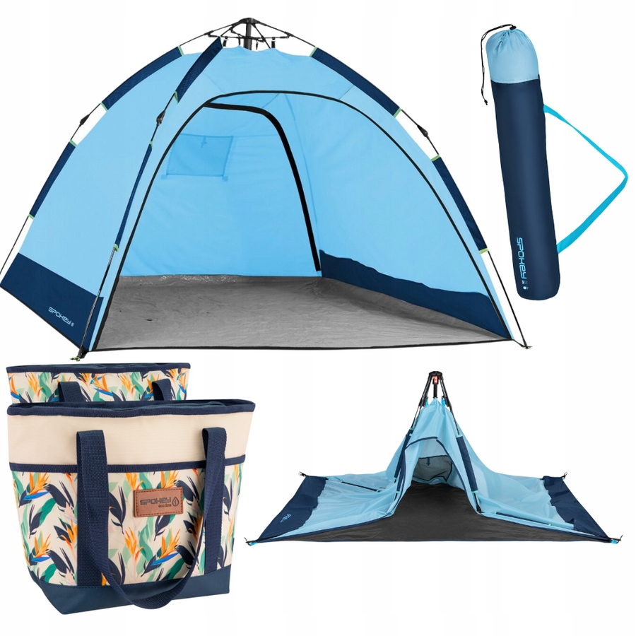 Skládací Stan termotaška 12 l