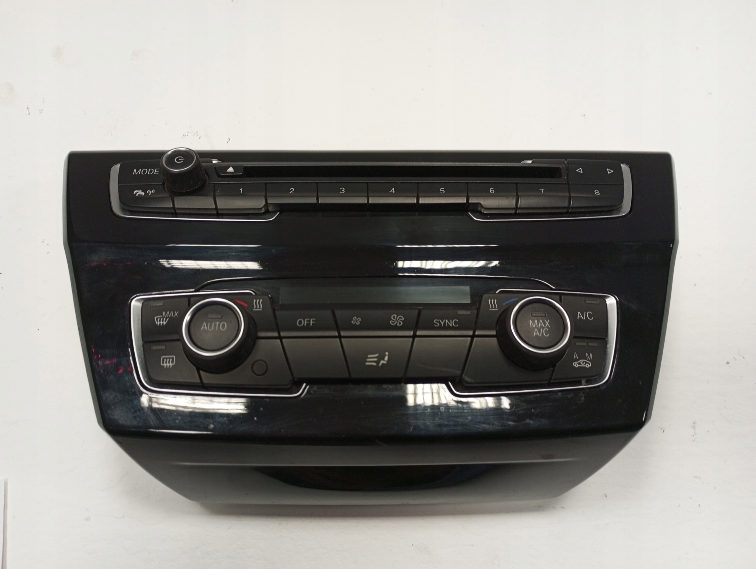 PANEL RADIA klimatizaci BMW X1 F48 9371459