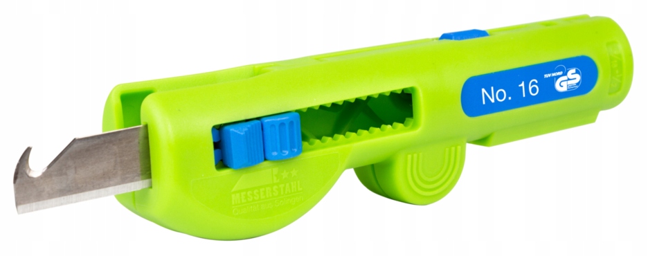 Nůž na kabely stahovák Weicon 55000016 Quadro